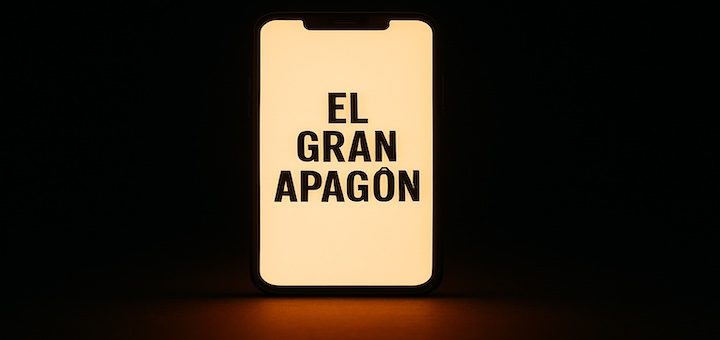 Apagón masivo en la Península Ibérica expone vulnerabilidades críticas en las redes móviles