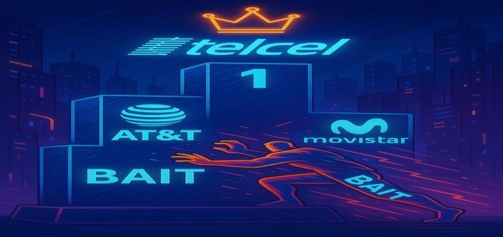 BAIT quiere convertirse en el segundo operador móvil de México este año, con o sin Movistar
