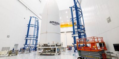 Amazon Leo planea otra constelación de 5.105 satélites mientras sigue retrasada en el despliegue de su primera red LEO