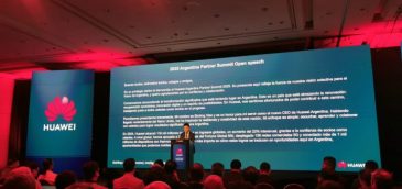 Huawei presentó a su nuevo CEO en Argentina con frases sobre el negocio imposibles de pasar inadvertidas en el contexto de país