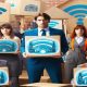 Más de 800 proveedores de Internet de Europa se oponen a la concentración del sector a la que llamó Telefónica