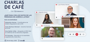 ¿Qué pasa con los datos de las personas en América latina?