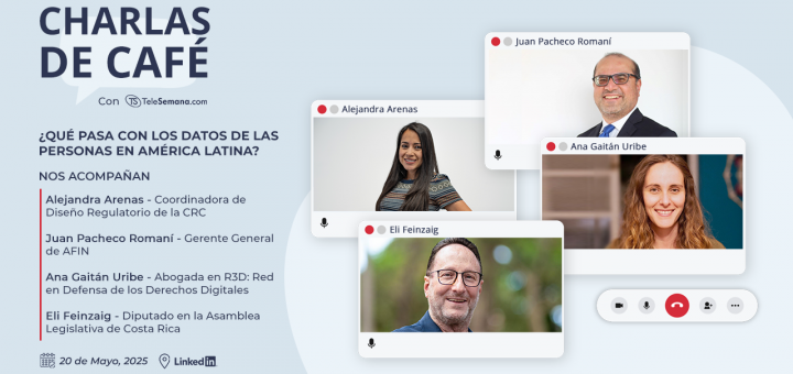 ¿Qué pasa con los datos de las personas en América latina?
