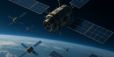 Más LEOs en el espacio: AST SpaceMobile prevé poner en órbita 60 satélites más hasta 2026