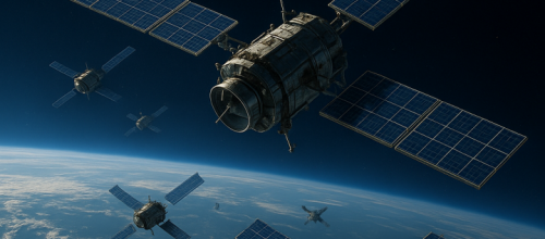 La FCC autoriza parcialmente a SpaceX a desplegar 15.000 satélites para conectividad directa a móviles
