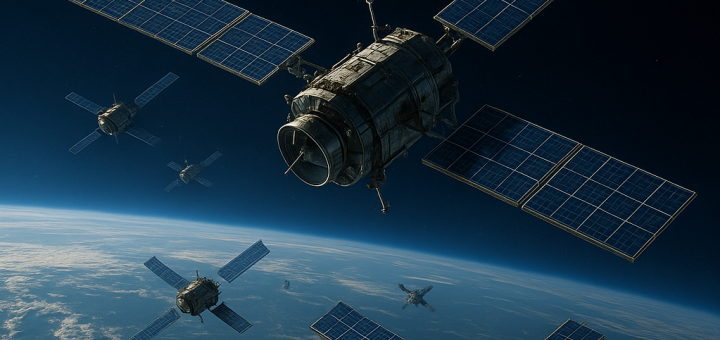 Más LEOs en el espacio: AST SpaceMobile prevé poner en órbita 60 satélites más hasta 2026