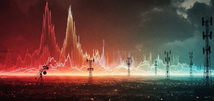 La banda de 6Ghz es un territorio en disputa, también en Europa