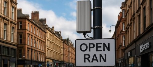 Open RAN en Glasgow: ¿hito disruptivo o laboratorio urbano?