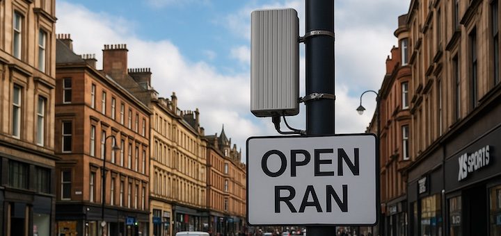 Open RAN en Glasgow: ¿hito disruptivo o laboratorio urbano?