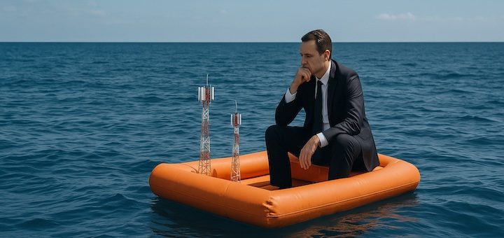 Las telcos tienen claro que su supervivencia está en peligro ¿que harán para no desaparecer?