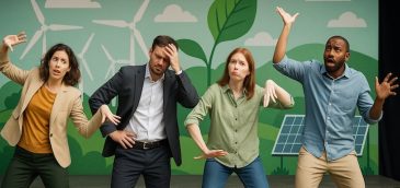 Fin del paripé verde: NGMN exige al sector telco pasar del postureo a la acción