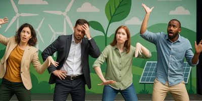 Fin del paripé verde: NGMN exige al sector telco pasar del postureo a la acción