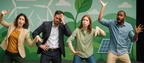 Fin del paripé verde: NGMN exige al sector telco pasar del postureo a la acción