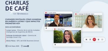 Ciudades digitales: cómo avanzan en América latina y qué impactos prometen hoy
