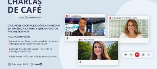 Ciudades digitales: cómo avanzan en América latina y qué impactos prometen hoy