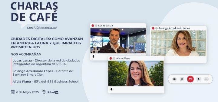 Ciudades digitales: cómo avanzan en América latina y qué impactos prometen hoy