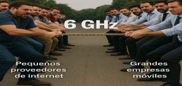 LAC ISP volvió a defender el uso de la banda de 6 GHz para que los ISPs brinden conectividad