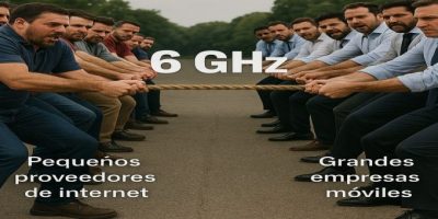 LAC ISP volvió a defender el uso de la banda de 6 GHz para que los ISPs brinden conectividad