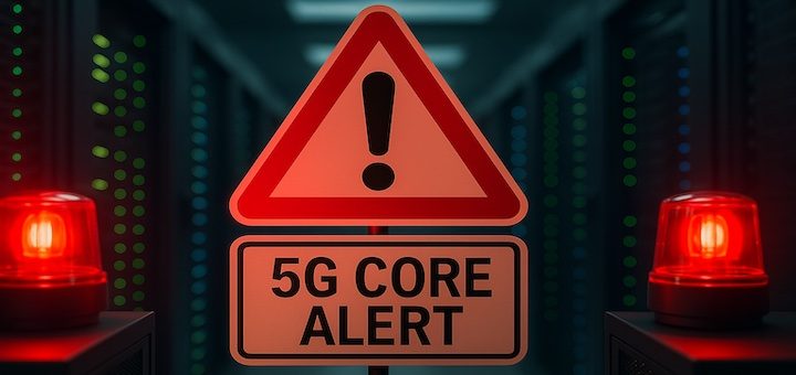 China pisa el acelerador y deja al resto atrás: el core de red móvil entra en una fase decisiva para los operadores