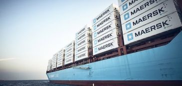 Maersk lanza una red LTE en el mar y marca un nuevo rumbo para la conectividad industrial