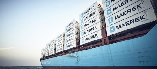 Maersk lanza una red LTE en el mar y marca un nuevo rumbo para la conectividad industrial