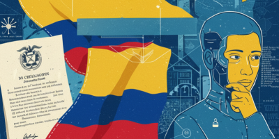 Colombia presentó el proyecto regulatorio para que la inteligencia artificial tenga un desarrollo ético