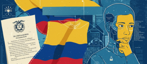 Colombia presentó el proyecto regulatorio para que la inteligencia artificial tenga un desarrollo ético