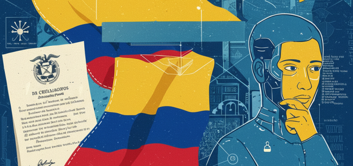 Colombia presentó el proyecto regulatorio para que la inteligencia artificial tenga un desarrollo ético