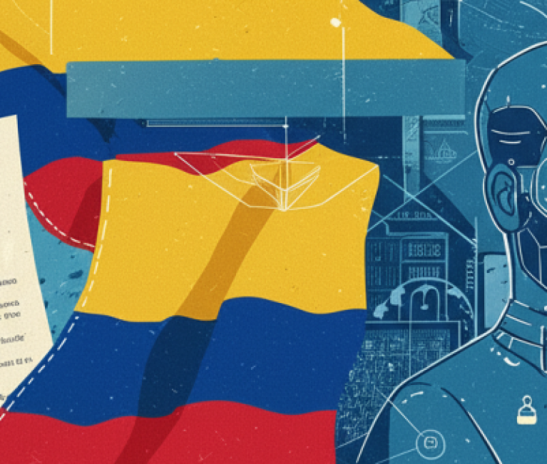 Colombia presentó el proyecto regulatorio para que la inteligencia artificial tenga un desarrollo ético
