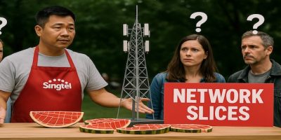 ¿Se puede monetizar network slicing en el mercado del consumidor final? Singtel cree que sí