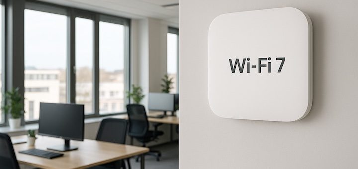 Wi-Fi 7 ya está aquí: la conectividad empresarial entra en su etapa más ambiciosa