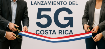 5G es una realidad en Costa Rica: se firmaron los contratos de concesión con 6 operadores