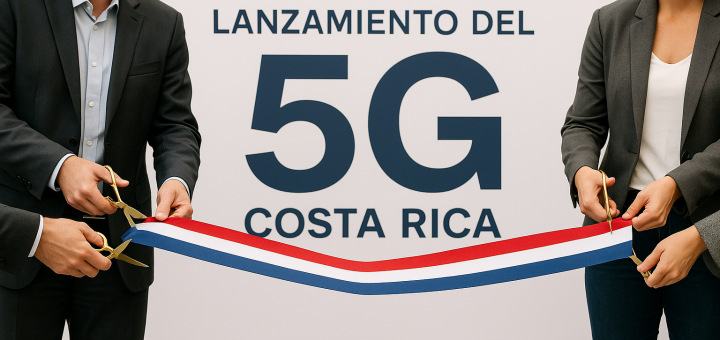 5G es una realidad en Costa Rica: se firmaron los contratos de concesión con 6 operadores