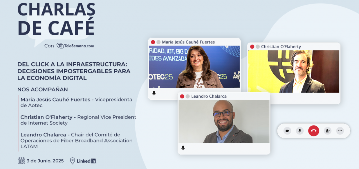 Del click a la infraestructura: Decisiones impostergables para la economía digital