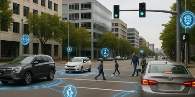 Verizon Business pone en marcha su ecosistema Vehicle-to-Everything