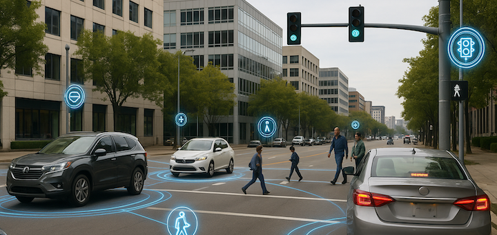 Verizon Business pone en marcha su ecosistema Vehicle-to-Everything