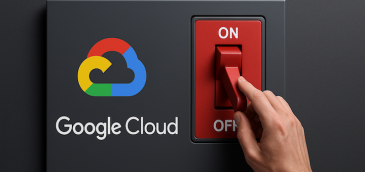Cuando la confianza en la nube pública se pone a prueba: el apagón de Google Cloud