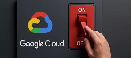 Cuando la confianza en la nube pública se pone a prueba: el apagón de Google Cloud