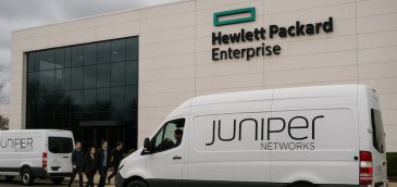 HPE y Juniper: todos contentos, pero nadie del todo feliz