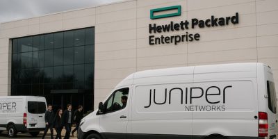 HPE y Juniper: todos contentos, pero nadie del todo feliz