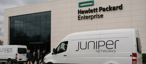 HPE y Juniper: todos contentos, pero nadie del todo feliz