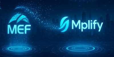 Mplify, el nuevo nombre de MEF: una declaración de intenciones para la era del NaaS y la IA