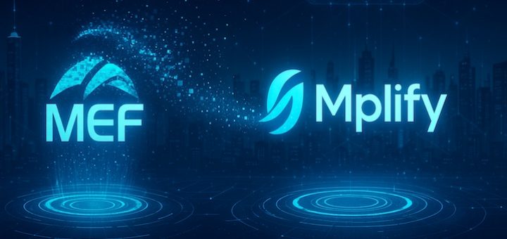 Mplify, el nuevo nombre de MEF: una declaración de intenciones para la era del NaaS y la IA