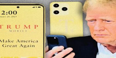 Trump lanza T1 Phone, el celular fabricado en Estados Unidos ¿con el que desafía a Apple y al mercado de móviles?