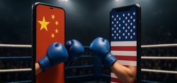 De la guerra comercial a la GenIA: retos y oportunidades para el mercado de smartphones