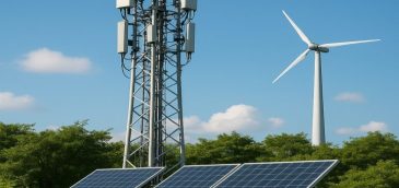 Operadores móviles aceleran el cero neto con energías renovables y modelos circulares a nivel global