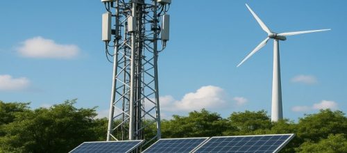 Operadores móviles aceleran el cero neto con energías renovables y modelos circulares a nivel global