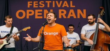 Open RAN: ensayo en Francia, pero sin fecha para la gira mundial