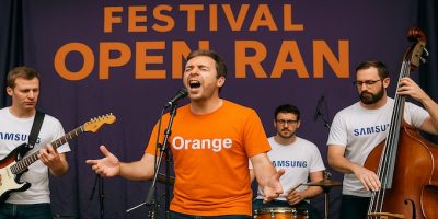 Open RAN: ensayo en Francia, pero sin fecha para la gira mundial