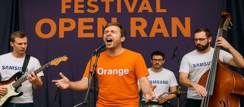 Open RAN: ensayo en Francia, pero sin fecha para la gira mundial